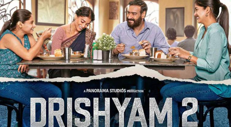 Drishyam 2 Hindi Box Office Collection: Ajay Devgn starrer refuses to SLOW DOWN