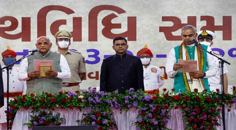 How Bhupendra Patel rose the ranks - From councillor to 2nd-time Chief Minister