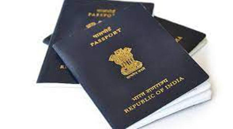 How to apply for passport for newborn babies in India