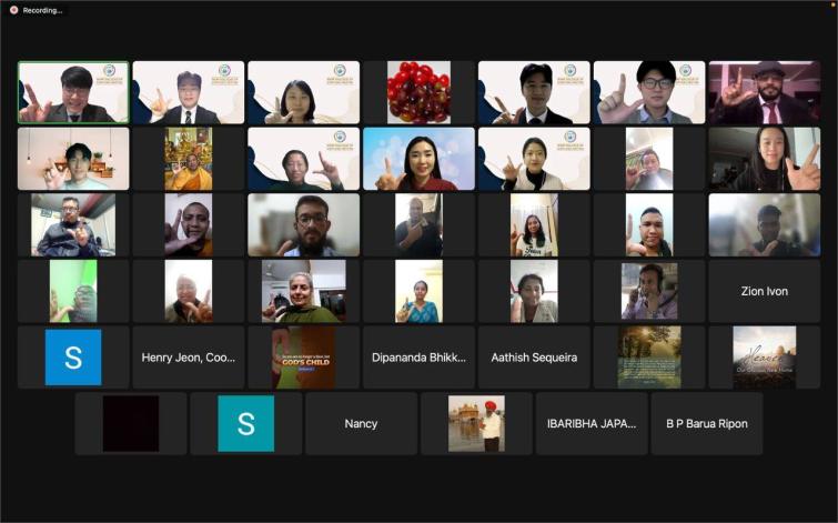 Global Religious Dialogues discuss global peacemaking 
