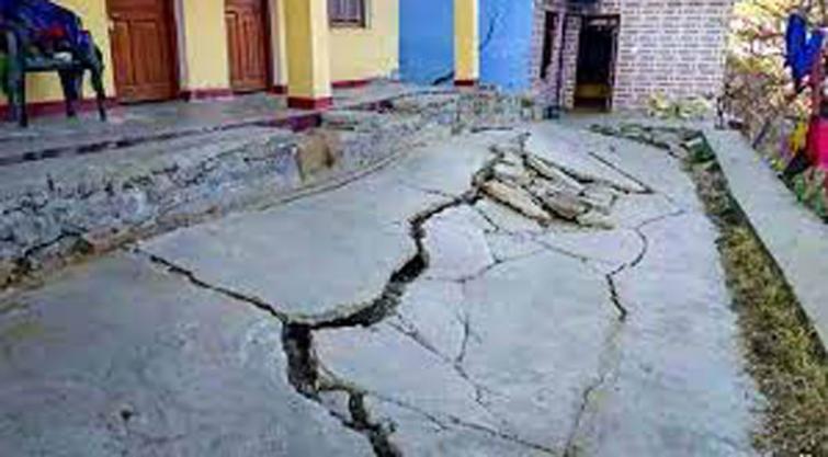 Joshimath crisis: Uttarakhand govt announces Rs 1.5 lakh relief