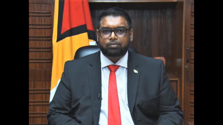 India-Guyana government working on framework to encourage investments: Dr Mohamed Irfaan Ali, President of Guyana