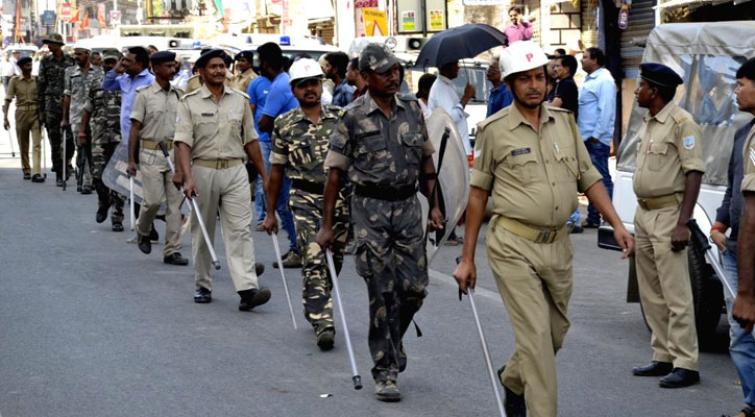 Two Groups Clash in Jharkhand's Palamu over Maha Shivratri Preparations