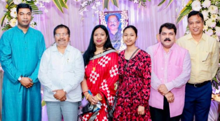 Glowing Tribute Paid to Prof.Sarat Kumar Nayak