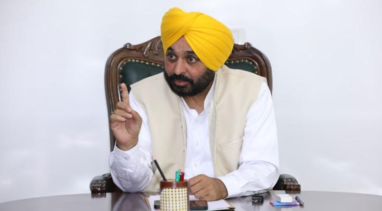 Punjab CM Bhagwant Mann Removes Toll Tax On Kiratpur Sahib