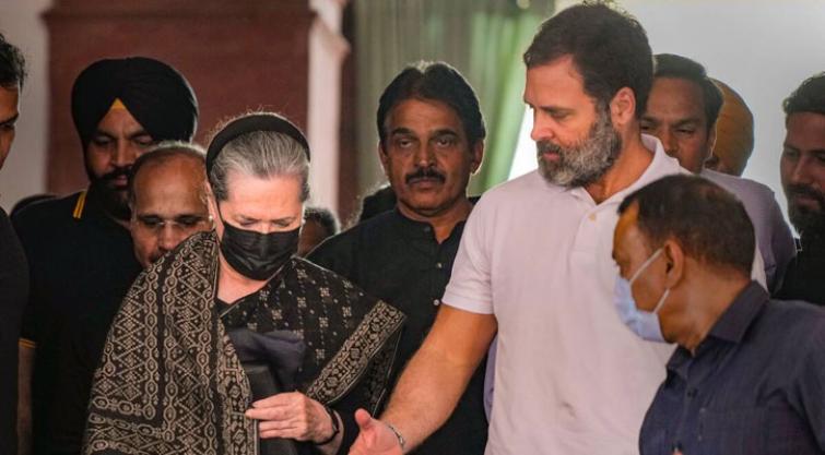 Defamation Complaint Against Rahul Gandhi For His 21st Century Kauravas