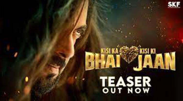 Kisi Ka Bhai Kisi Ki Jaan Trailer: Salman Bowls Fans With Kickass Action