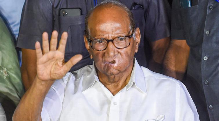 Sharad Pawar Says NCP Wont Oppose JPC Probe Into Adani 