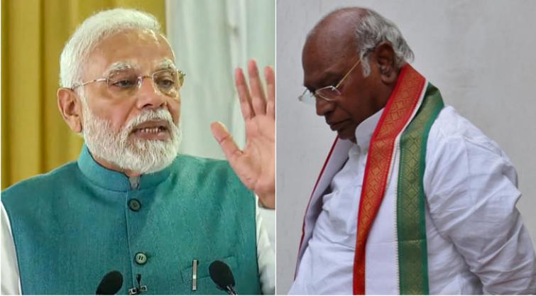 Mallikarjun Kharge Likens PM Narendra Modi To Poisonous Snake