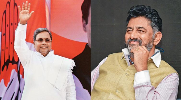 Siddaramaiah Ahead In Karnataka CM Race