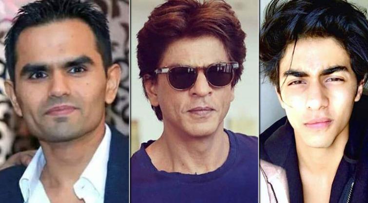Shah Rukh Khan-Sameer Wankhede Chat 