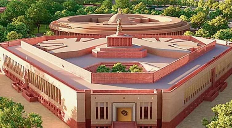 Congress Ahead Of Inauguration Of New Parliament Building