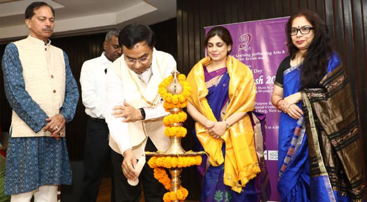 INDRADHANUSH 2023: A Spectacular Display of Talent and Tradition