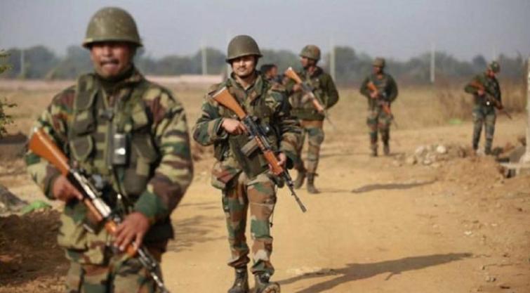 Infiltration Bid Foiled Along LoC In Jammu And Kashmir's Poonch