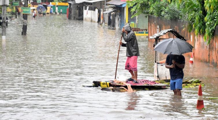  38,000 People In 13 Districts Affected By Assam Floods