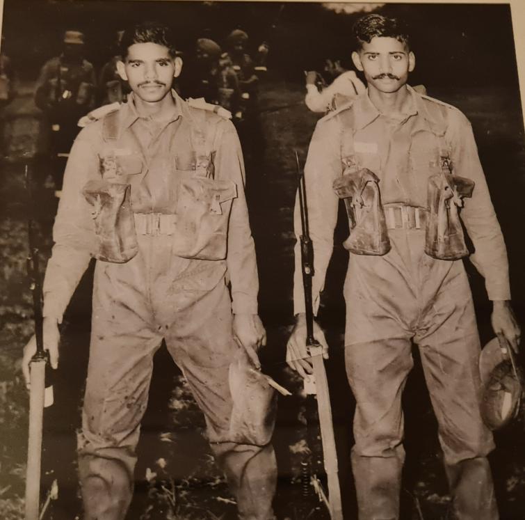 Colonel Sundeep Berry…..a life lived kingsize    
