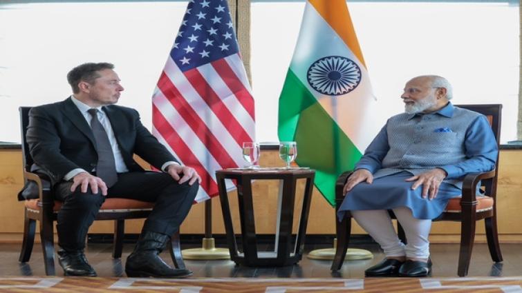 The American outreach: Prime Minister Modi meets eminent people in the US 