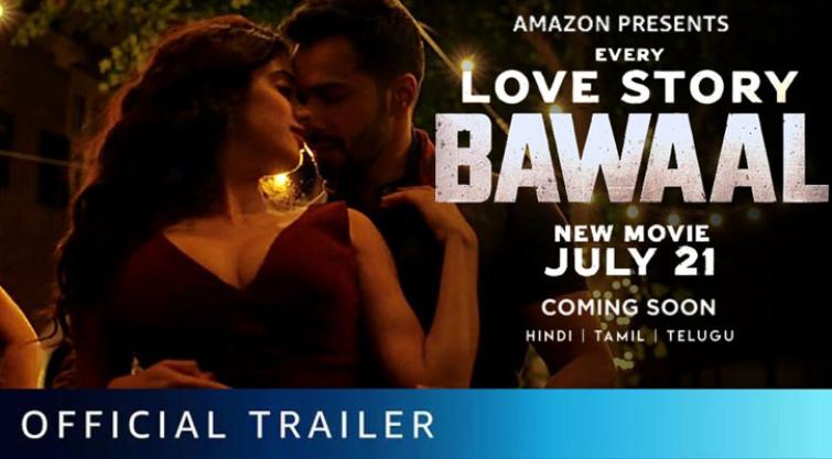 Janhvi Kapoor-Starrer Brings Back The World War II Days