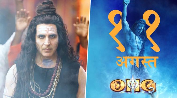 Akshay Kumars Look As Lord Shiva Will Make You Go WOW