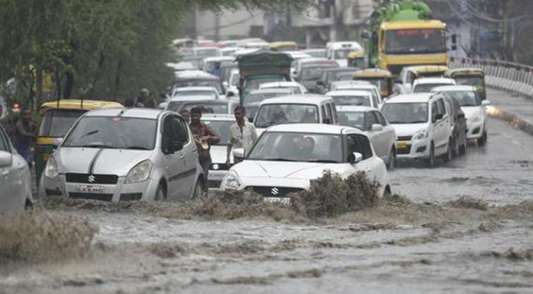 Amid Flood-Like Situation In Delhi, Schools, Colleges Shut Till Sunday