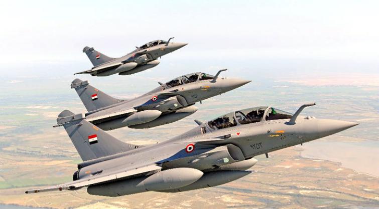 Defence Ministry Clears Proposals To Buy 26 Rafales