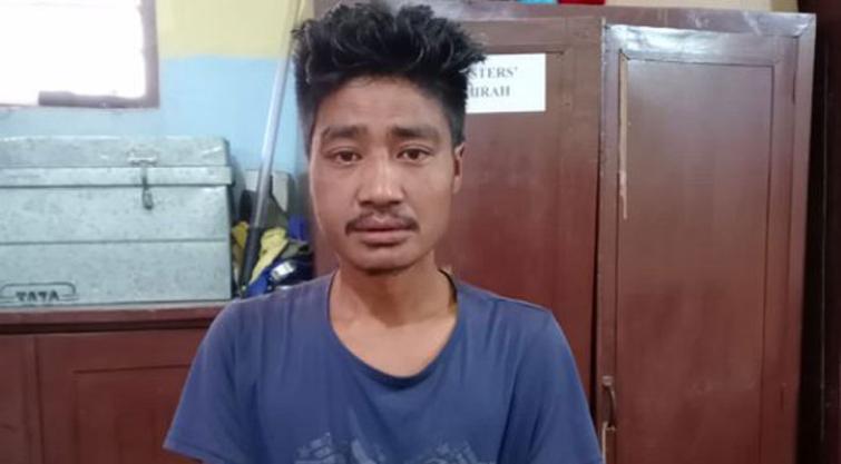 Manipur Women Paraded Naked: Man Who Led The Mob On May 4 Arrested