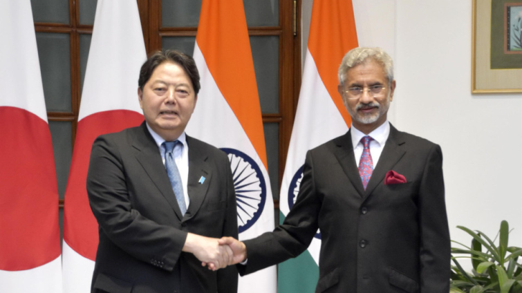  15th India-Japan Foreign Ministers Strategic Dialogue held