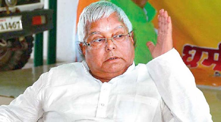 ED Attaches Lalu Yadav, Familys Assets Worth Rs 6 Crore
