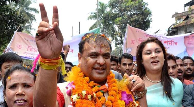 Assam CM Himanta Biswa Sarma Props Up Ahom Hero To Counter Anti-NRC