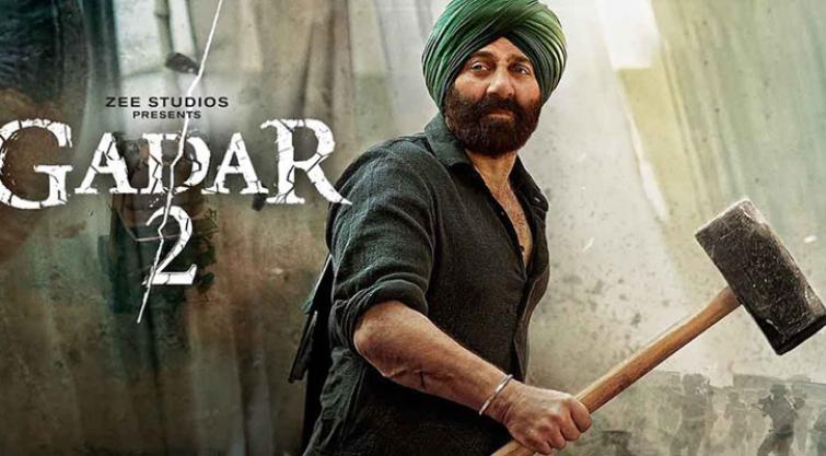 Gadar 2 Twitter Review: Sunny Deol And Ameesha Patel Are Back