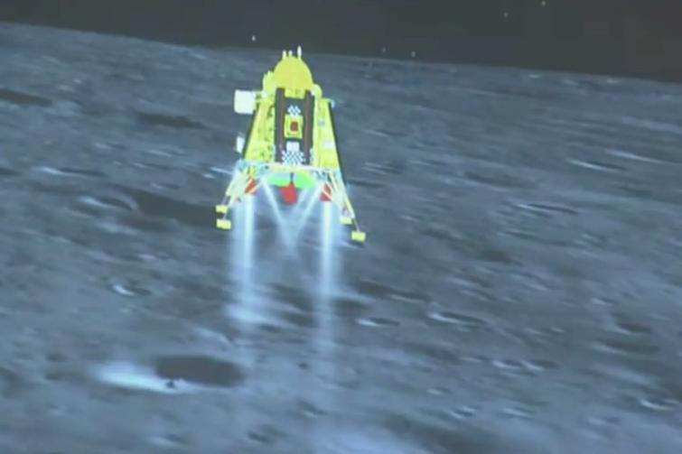 Chandrayan-3 landing on Moon, Congratulatory message from President Murmu & world leaders