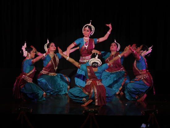 BHOOMI PRANAM 2023 and Dance Drama UPEKSHITA - Image-1