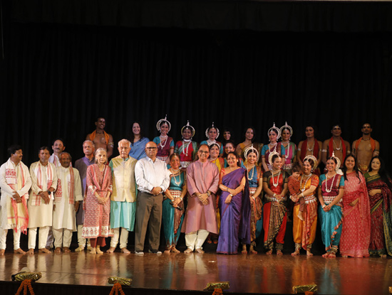 BHOOMI PRANAM 2023 and Dance Drama UPEKSHITA - Image-2