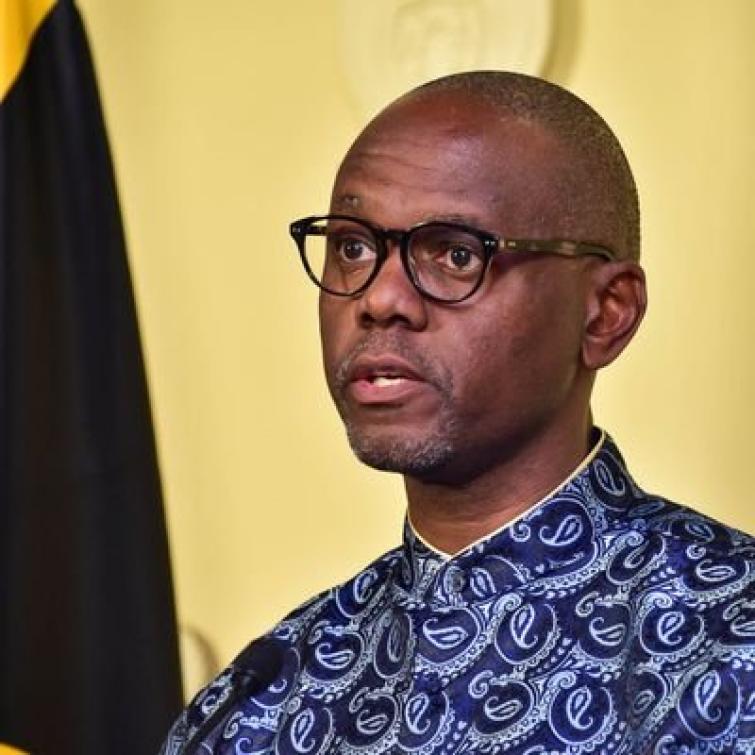 Africa's Foreign Policy alignes with India's non aligned approach, Vincent Magwenya, SA President office