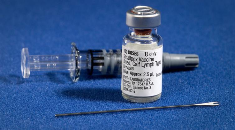 US Begins Clinical Trial For Universal Flu Vaccine