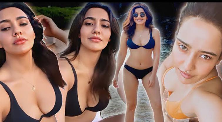 Neha Sharma Turns Up The Heat In Super-Hot Bikini Look
