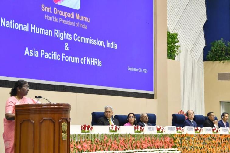 Asia Pacific Forum Conf of NHRI: Seeking consensus on Human Rights & International Issues