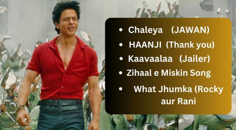 5 Latest Bollywood Tracks You Cannot Listen To Just Once