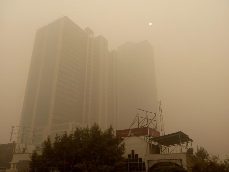 NHRC express concern over tardy progress towards achieving zero stubble burning to reduce air pollution in Delhi