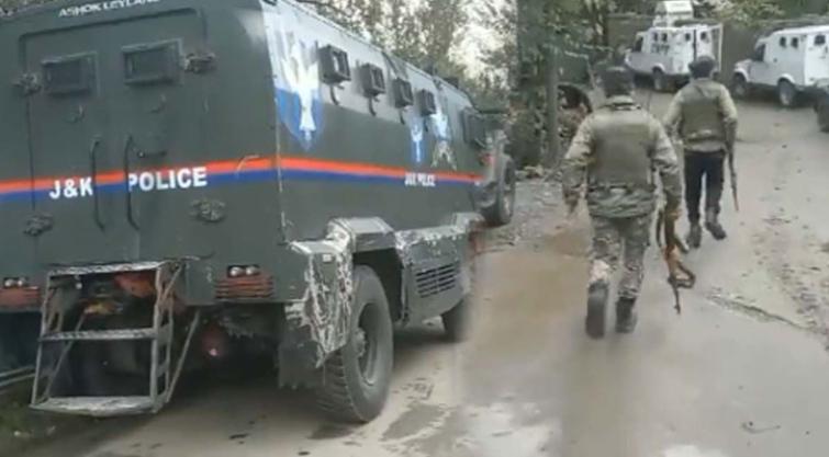 Security Forces Avenge Killing Of Kashmiri Pandit Sanjay Sharma