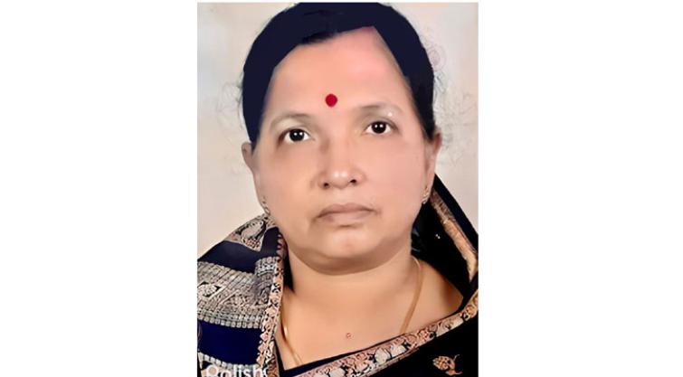 World Odisha Society Secretary Generals Mother Expires 