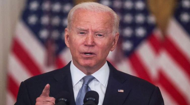 Biden On 'Delay In' Gaza Ground Invasion