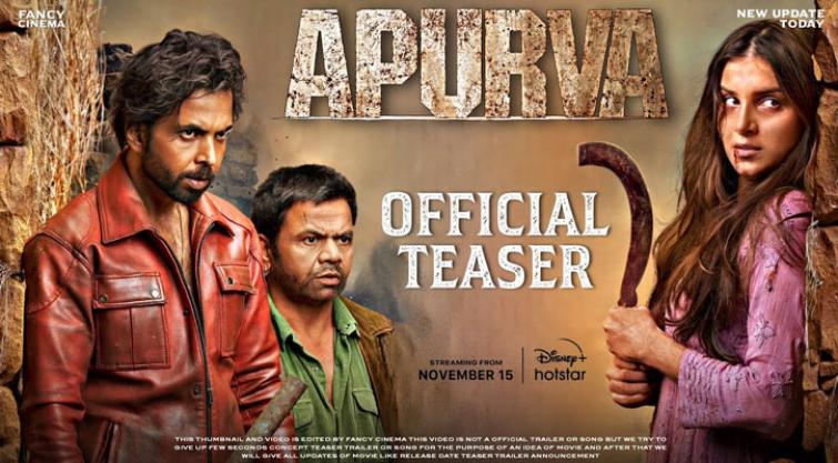 Tara Sutaria Shines Bright As Apurva In Debut Title Role