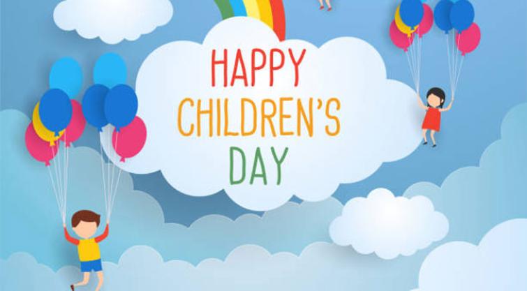 Happy Children's Day 2023! Loving Wishes, Greetings And Quotes