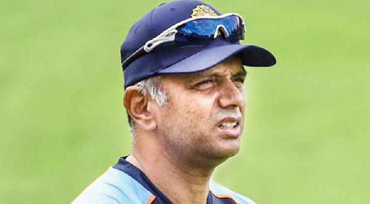Rahul Dravids Stint As Team India's Head Coach Extended