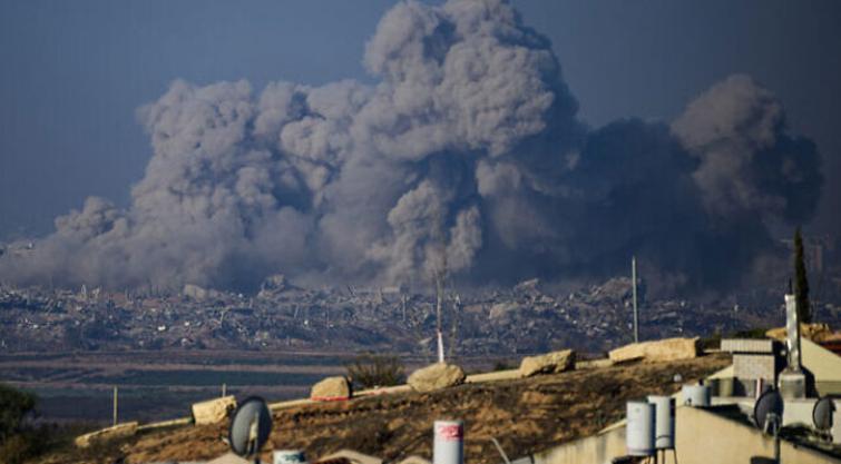 Israel Claims To Intercept Rocket Fired By Hamas