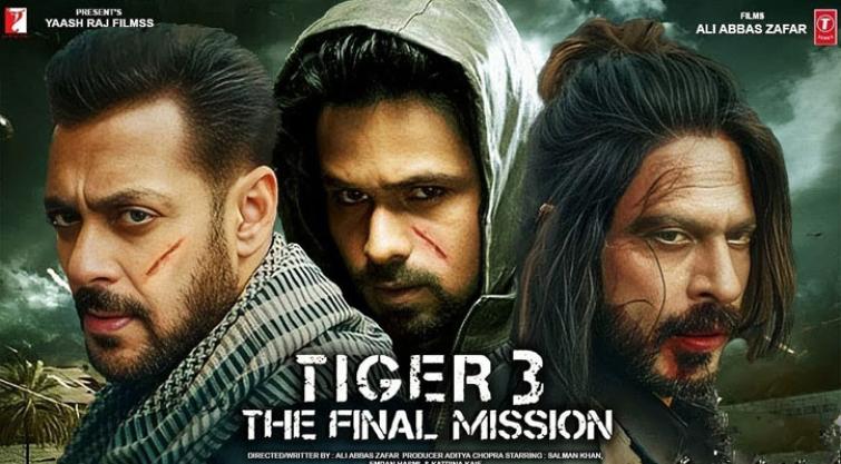 Salman Khans Tiger 3 To Cross 500 Crore Globally