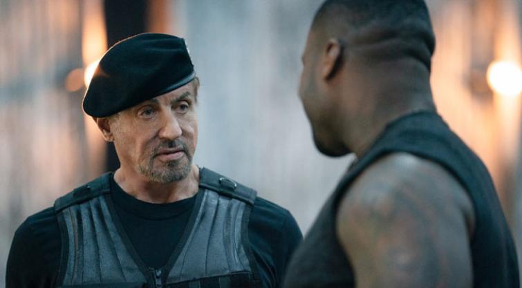 Sylvester Stallone And Jason Statham Redefine Brotherhood In Expend4bles