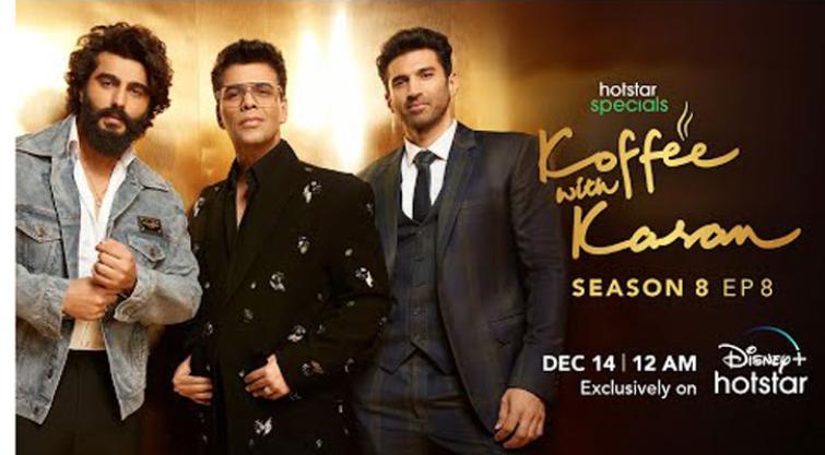 Koffee With Karan 8: Legendary Actresses Zeenat Aman And Neetu Kapoor Grace