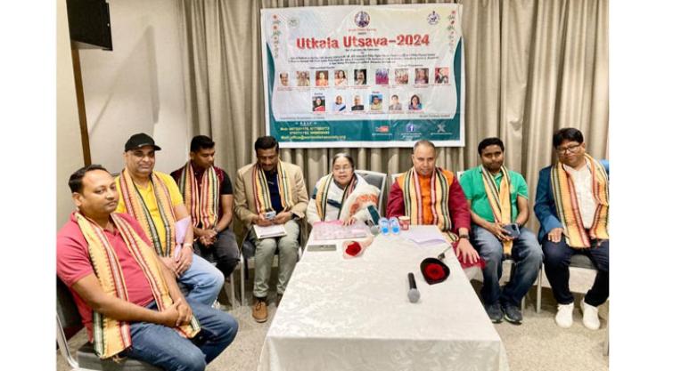 World Odisha Society calls for Material and Metaphysical Contribution  WOS Celebrates Third Foundation Day
